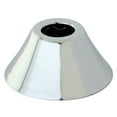 thumbnail image 5 of Kingston Brass Plumbing Parts 11/16" Decorative Bell Flange, 5 of 7
