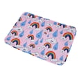 thumbnail image 1 of CSChome Pet Diaper Pad Pet Pad Dog Diaper Mat Soft Breathable Cartoon Print Washable Training Urine Mat, 1 of 6