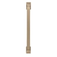 thumbnail image 2 of Amerock A53721 BBZ 128 mm Westerly Cabinet Pull - Golden Champagne, 2 of 4