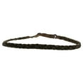 thumbnail image 2 of Bandeau Double Tressage Pop - R1416T Toast Beurré par Hairdo pour Femmes - 1 Pce Bandeau, 2 of 3