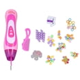 thumbnail image 4 of Kids Hair Braider Kit Automatic Colorful Accessories DIY Hair Braiding Tool for Girls, 4 of 14