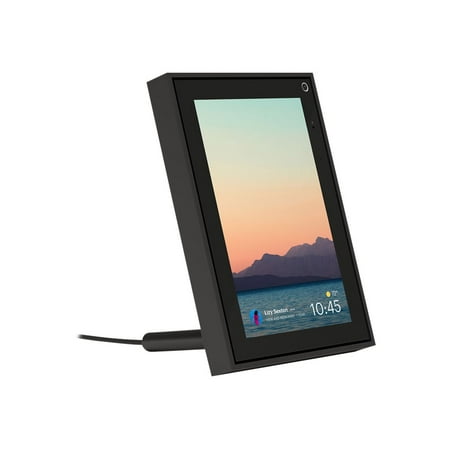 Facebook - Portal Mini Smart Video Calling 8" Display with Alexa - Black