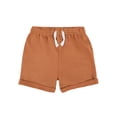 thumbnail image 5 of Modern Moments by Gerber Toddler Boy French Terry Shorts, 3-Pack, Sizes 12M-5T, 5 of 12