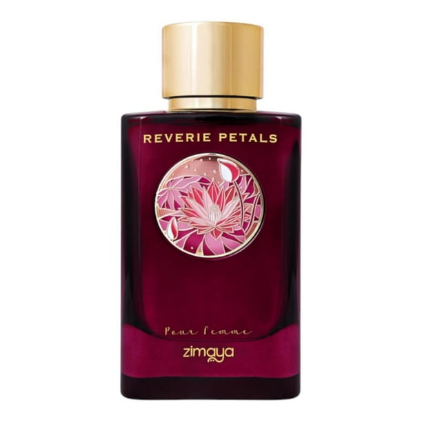ZIMAYA REVERIE PETALS POUR FEMME EDP 100 ML
