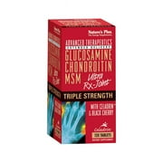 Triple Strength Ultra RX Joint Glucosamine/Chondroitin/MSM/with Celadrin Cherry