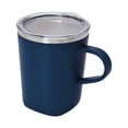 thumbnail image 1 of Taza acero inoxidable doble pared con válvula segura-bolle azul 5 x 10, 1 of 2