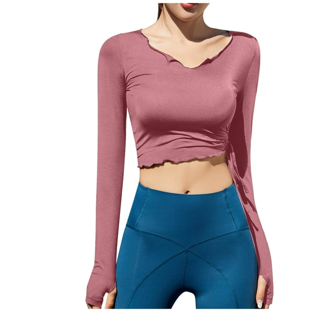 Yuyuzo Womens Plus Size Hoodies Winter Semi-Open Collar 1/4 Zipper Color Block Plush Pullover Tops