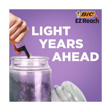 BIC EZ Reach Lighter