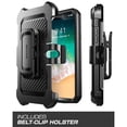 thumbnail image 5 of iPhone XS Case, iPhone X case, SUPCASE [Unicorn Beetle Pro Series] Full-Body Rugged Holster Case Cover with Built-In Screen Protector for iPhone X & iPhone XS, 5 of 8