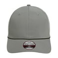 thumbnail image 3 of Imperial - The Wingman Cap - 7054 - Navy/ White - Size: Adjustable, 3 of 4
