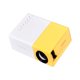 thumbnail image 4 of Microproyector LED HD 1080P Cine en casa de 400 lúmenes 320x240 con control remoto, 4 of 9