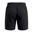 thumbnail image 4 of EOYWHK Men Running Shorts with Pockets Drawstring Outdoor Jogging Shorts Men Soft Lightweight Breathable Relaxed Fit Shorts for Men Black, Size M, 4 of 8