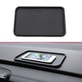 thumbnail image 4 of Mat Car Dashboard Silicone Non-Slip Storage 200x128mm Practical Universal, 4 of 8