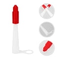 thumbnail image 6 of HEMOTON  2 Bags Silicone Caulking Nozzles Finishing Tool Grout Sealer for, 6 of 8
