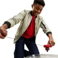 thumbnail image 2 of Set de inicio Beyblade X Soar Phoenix 9-60GF con trompo giratorio, 2 of 2