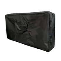 funtasica Foldable Bike Carry Bag Folding Storage Bag Cycling Accessories, Transport Case, Bike Travel Bag for Shipping