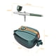 thumbnail image 2 of Pulverizador de pintura Irfora Kit de aerógrafo multifuncional con compresor Juego de aerógrafo de mano de doble acción Presión ajustable de 5 niveles Máx., 2 of 7
