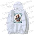 thumbnail image 4 of Sudadera con capucha Snoh Aalegra para hombre y mujer, unisex, de manga larga, para invierno, ropa de calle con capucha, 4 of 5