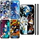 thumbnail image 4 of Nueva funda de teléfono de alta gama Anime Sonics Hedgehog para Samsung Galaxy A15 S10E S9 S8 S7 Note 20 10 9 8 Plus Lite, 4 of 5