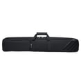 thumbnail image 1 of Estuche de transporte para palos de billar, compacto y resistente al desgaste, con divisor externo. negro, 1 of 9