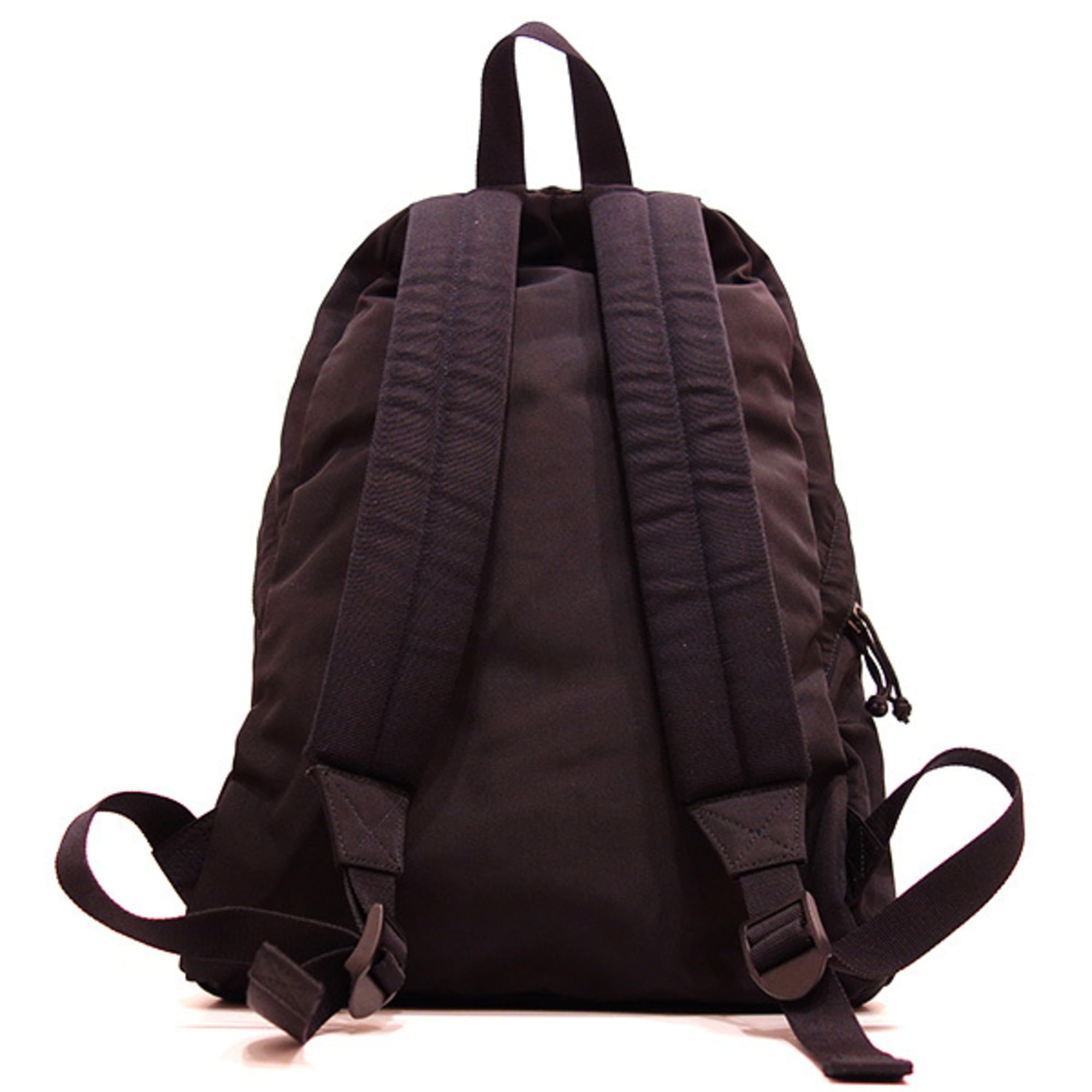 Authenticated Used Balenciaga Bag Rucksack Backpack Explorer Gradient Nylon  Black 503221 Men Women BALENCIAGA 