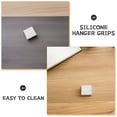 thumbnail image 3 of PENIKOKO 200Ud Fundas Antideslizantes De Silicona Para Ropa Protección Y Organizador Para Uso En Casa, 3 of 8