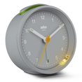 thumbnail image 1 of Reloj despertador Braun Classic analógico con despertador y luz BC12G, 1 of 7