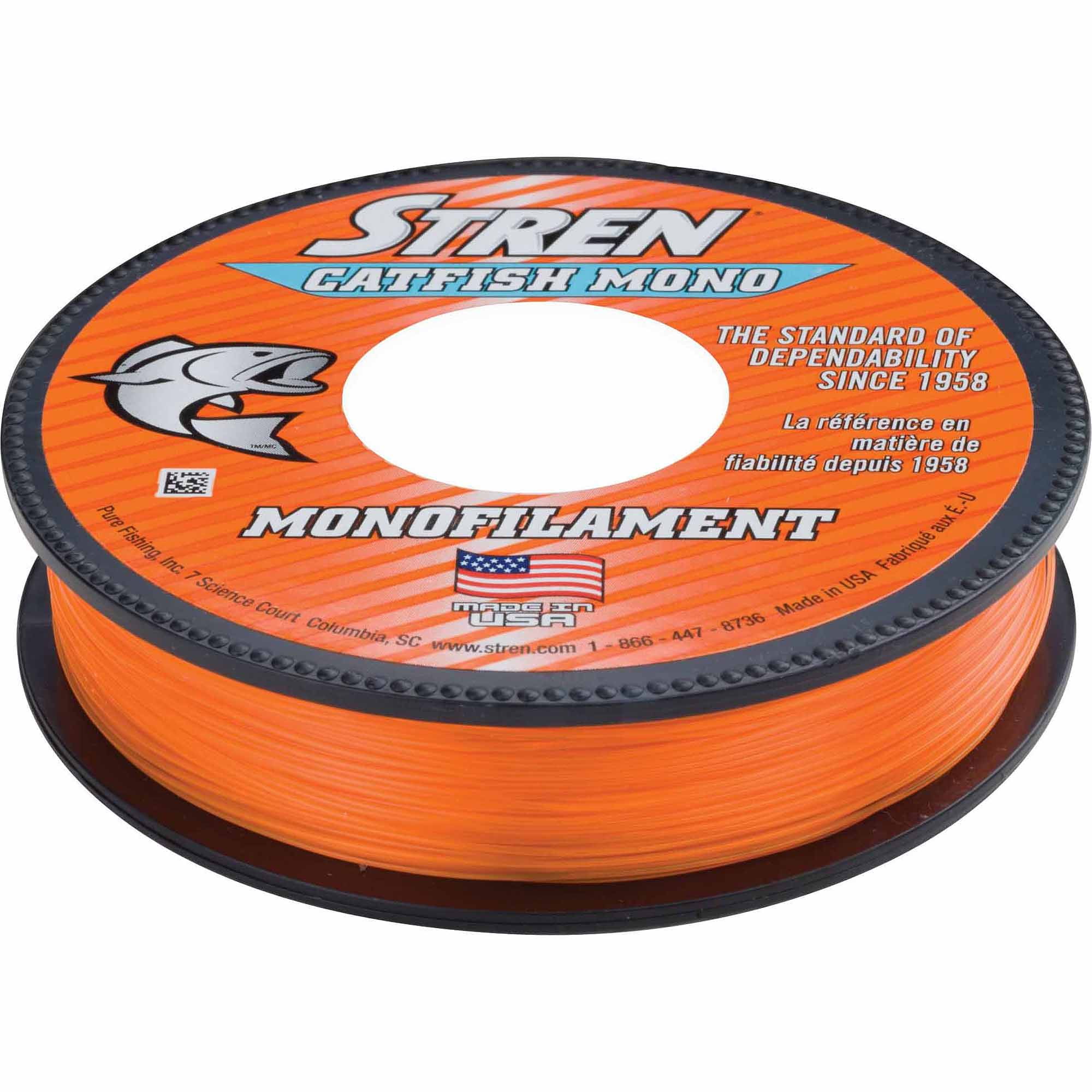 monofilament fishing line