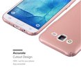 thumbnail image 4 of Cadorabo Étui pour Samsung Galaxy J5 2015 Protection d'Écran Mate Étui Rigide Antichoc, 4 of 7