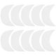 thumbnail image 5 of 10 piezas de forro para visera de gorra de béisbol, moldeador de visera, accesorio para gorra, 5 of 7