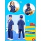 thumbnail image 4 of Pijama Quirurgica Niño Anti Fluidos Jogger Conjunto Medico, 4 of 8