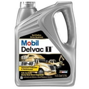 (12 pack) (12 Pack) Mobil Delvac 1 ESP 5W40 - Gal