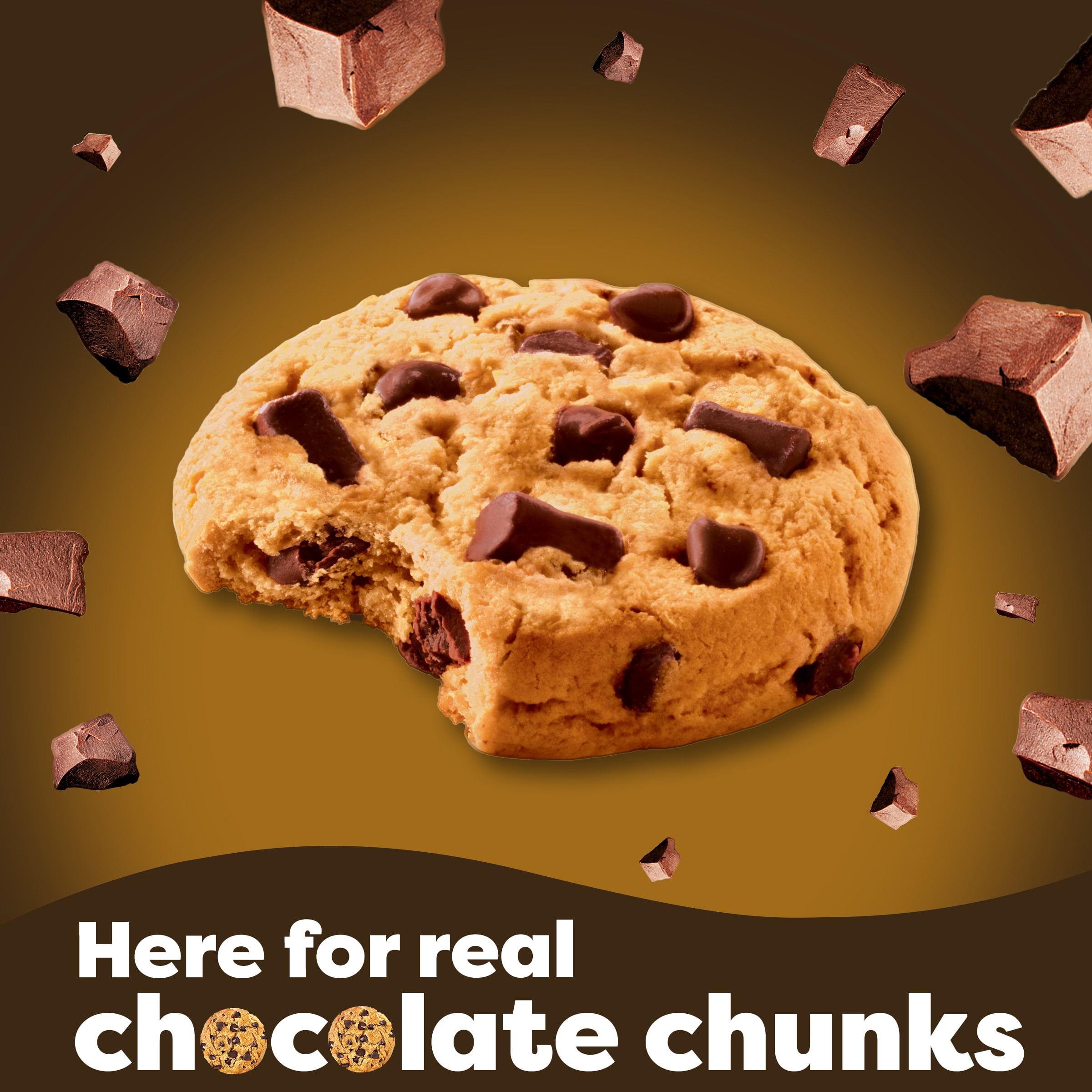 Chips Ahoy! Soft Chunky Original Cookies