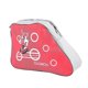 thumbnail image 1 of Bolsa de almacenamiento de zapatos de patinaje portátil con estampado de moda correa de hombro ajustable organizador de almacenamiento almacenamiento de patines LingWen 9024735512462, 1 of 1