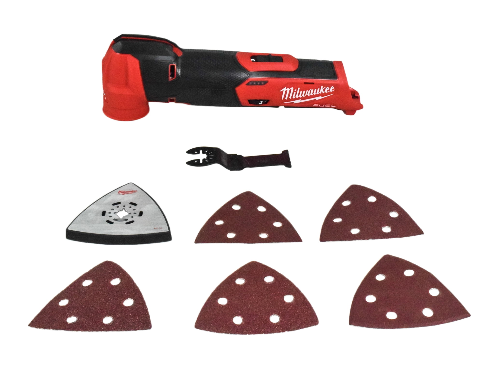 Milwaukee 2426-20 M12 Cordless Multi-tool Tool Only for sale online 