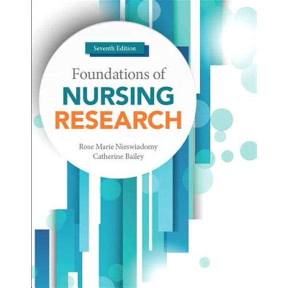 Pre-Owned Foundations of Nursing Research Paperback