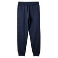 thumbnail image 6 of Ma Croix Men's Premium Slim Fit Fleece Jogger Sweatpants with Elastic Bottom, 6 of 8