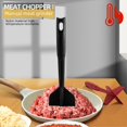 thumbnail image 2 of Picadora de carne Molde para revolver Picadora de carne Trituradora de carne Picadora de carne Picadora de carne manual, 2 of 6