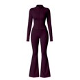 thumbnail image 3 of Workout Sets for Women Pilates Outfits for Women Gym Outfits for Women Yoga Set Tight Fitted Running Set Gym Sets for Women Cute Workout Sets for Women Matching Workout Sets for Women, 3 of 6