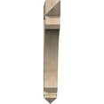 thumbnail image 2 of Ekena Millwork 6"W x 40"D x 44"H Legacy Arts & Crafts Rough Sawn Bracket, Douglas Fir, 2 of 4