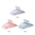 thumbnail image 1 of 10PCS Home Clothes Hanger Stackable Hanger Anti-skid Wardrobe Hangers Multi Functional Closet Coat Hangers for Dormitory Bedroom Bathroom, 1 of 5