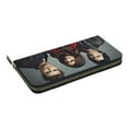 thumbnail image 2 of The Vampire Diaries Characters Hand Wallet Card Bag Long Leather Wallet Handbag Clutch Purse Storage Bag Zip Organizer With Card Slots, 2 of 8