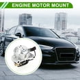thumbnail image 2 of Unique Bargains No.4GD199381C Engine Motor Mount for Audi A6L 4X8, C7 2012-2015 2.0T MT Durable Silver Tone Right Engine Mounting 1 Pc, 2 of 6