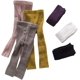 thumbnail image 4 of Paquete de 6 polainas tobilleras tejidas con cable para bebé, pantalones, medias ajustadas de invierno sin pies para niñas, 4 of 4