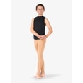 thumbnail image 2 of Mens "Gregor" High Waist Dance Legging, 2 of 3