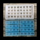 thumbnail image 3 of DEKAXID Pastillero mensual con 31 compartimentos, 1 al día, 4 semanas, mes completo, 31 días, azul, 3 of 6