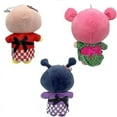 thumbnail image 3 of Nouvelle Peluche Anpanman Pain Superman Baikinman Dessin Animé Mignon, 3 of 5