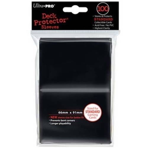 Ultra Pro GAMING SUPPLY BRAND NEW ABUGames 50ct Barb Sleeves 