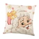 thumbnail image 5 of Funda de almohada navideña Funda de cojín navideña Decoración navideña 45x45cm Navidad Papá Noel, 5 of 9