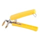 thumbnail image 5 of Clips De Pinza De Placa Caliente De Acero Inoxidable, Clips De Pinza De Placa Caliente Con Pinzas Con Comida Fuera Del Horno De Microondas Para Microondas, Horno, Freidora De Aire,, 5 of 7